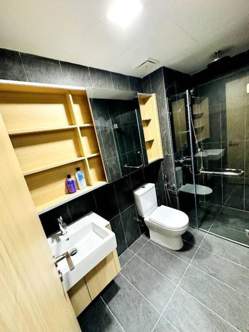 The Colony Modern Pangsapuri
